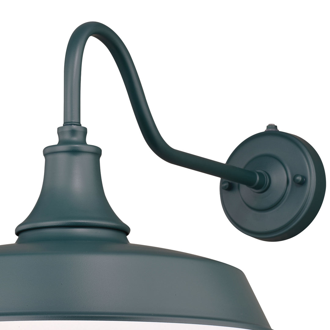 Vaxcel Lighting T0484 Dorado One Light Outdoor Wall Mount Outdoor Bronze / Dark