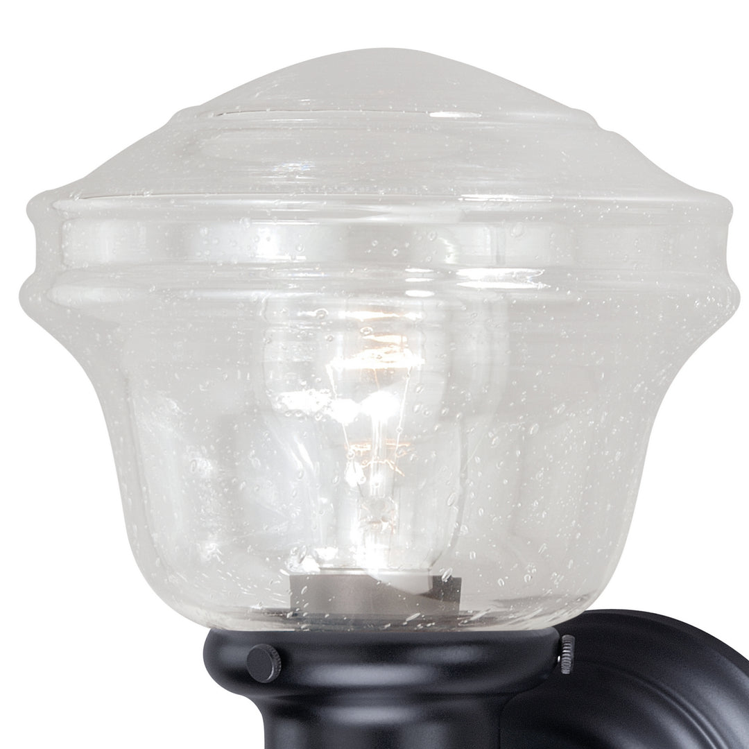 Vaxcel Huntley W0188 Wall Light - Oil Rubbed Bronze