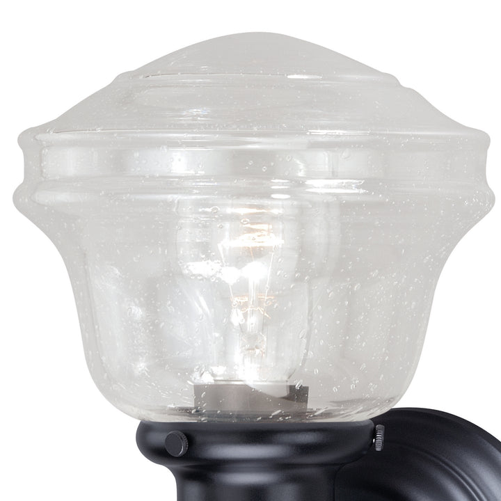 Vaxcel Huntley W0188 Wall Light - Oil Rubbed Bronze