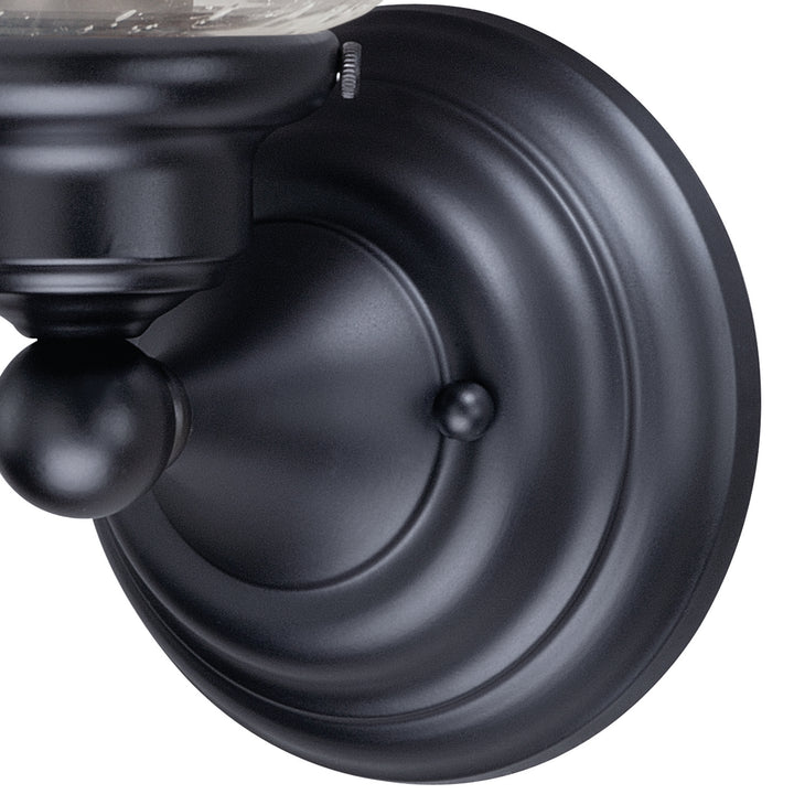 Vaxcel Huntley W0188 Wall Light - Oil Rubbed Bronze