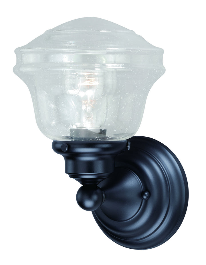 Vaxcel Huntley W0188 Wall Light - Oil Rubbed Bronze