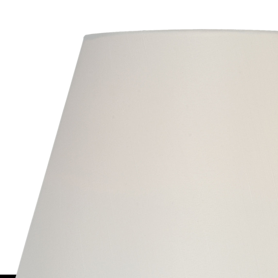 Vaxcel Lighting W0200 Chapeau One Light Swing Arm Wall Light Lamp Polished Nickel