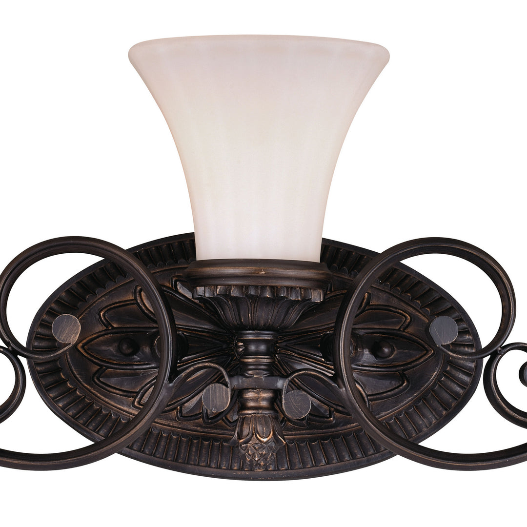 Vaxcel Avenant W0303 Bath Vanity Light 23 in. wide - Venetian Bronze