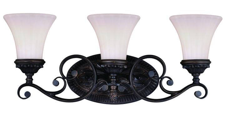 Vaxcel Avenant W0303 Bath Vanity Light 23 in. wide - Venetian Bronze