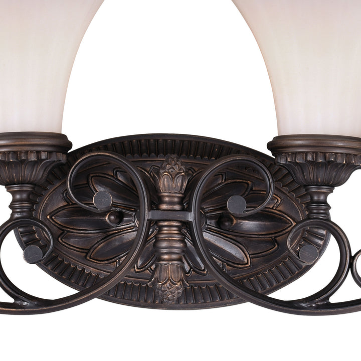 Vaxcel Avenant W0304 Bath Vanity Light 34 in. wide - Venetian Bronze