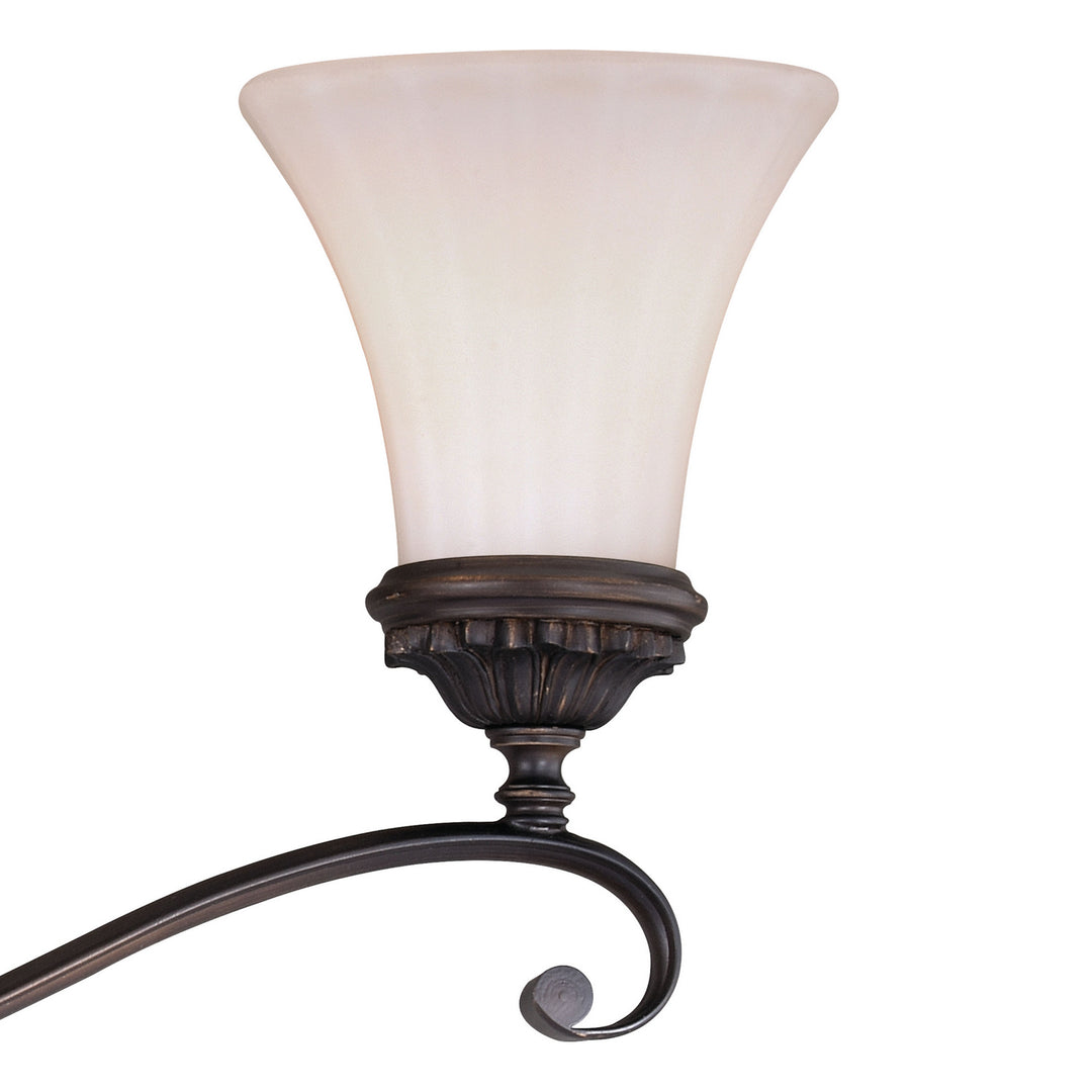 Vaxcel Avenant W0304 Bath Vanity Light 34 in. wide - Venetian Bronze