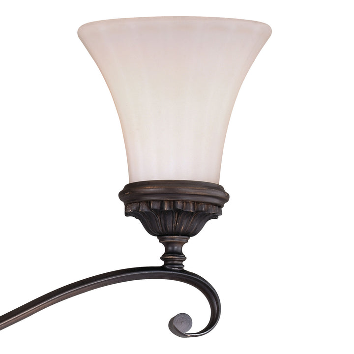 Vaxcel Avenant W0304 Bath Vanity Light 34 in. wide - Venetian Bronze