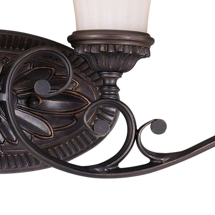 Vaxcel Avenant W0304 Bath Vanity Light 34 in. wide - Venetian Bronze