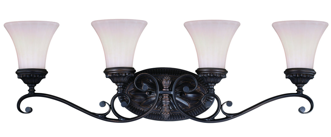 Vaxcel Avenant W0304 Bath Vanity Light 34 in. wide - Venetian Bronze
