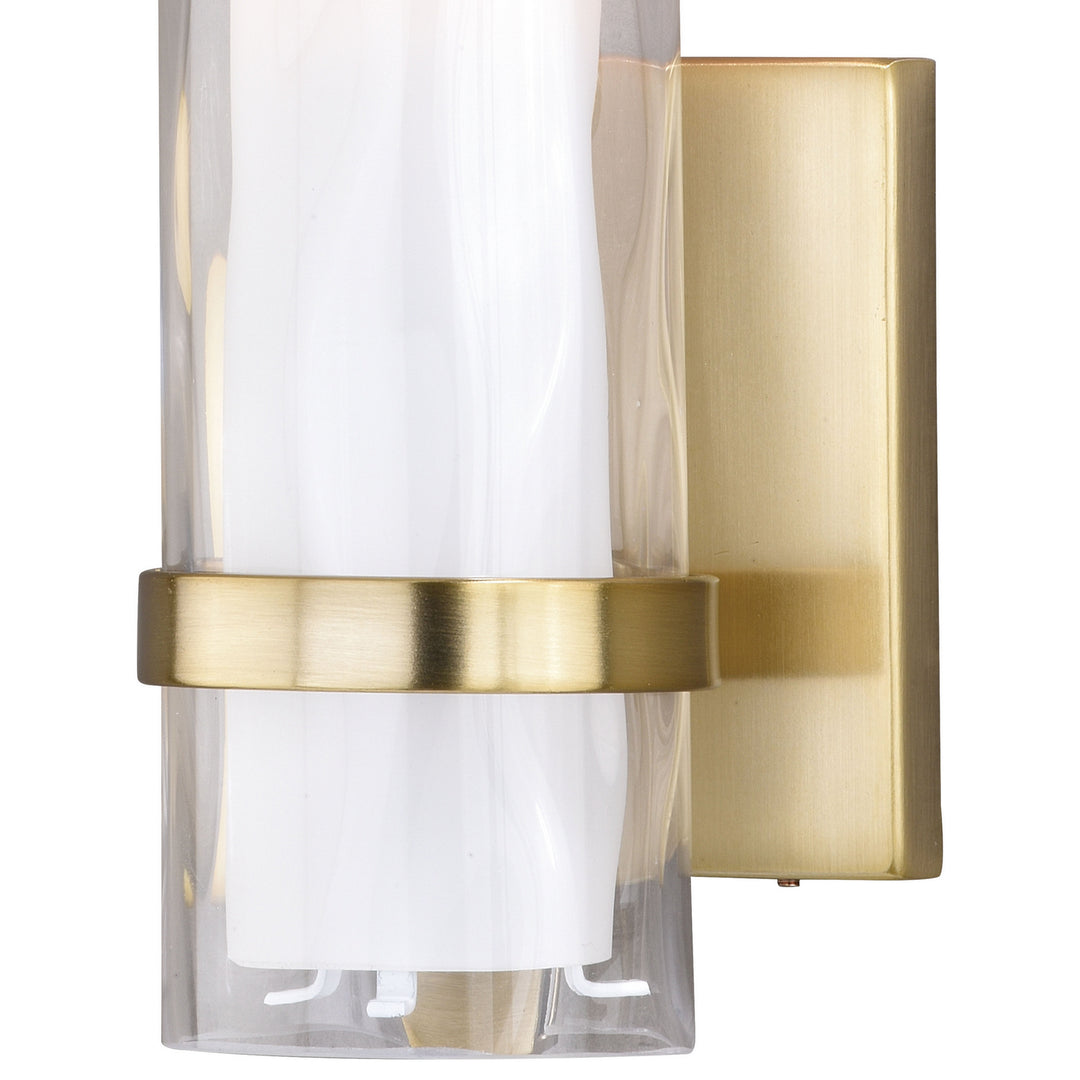 Vaxcel Vilo W0309 Wall Light - Golden Brass