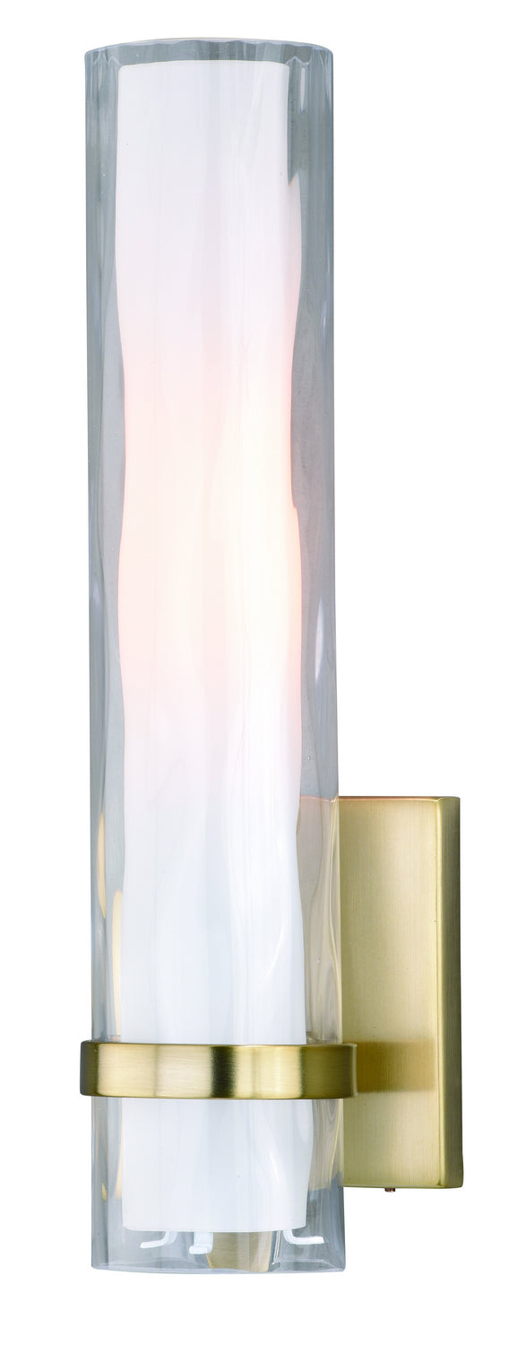 Vaxcel Vilo W0309 Wall Light - Golden Brass