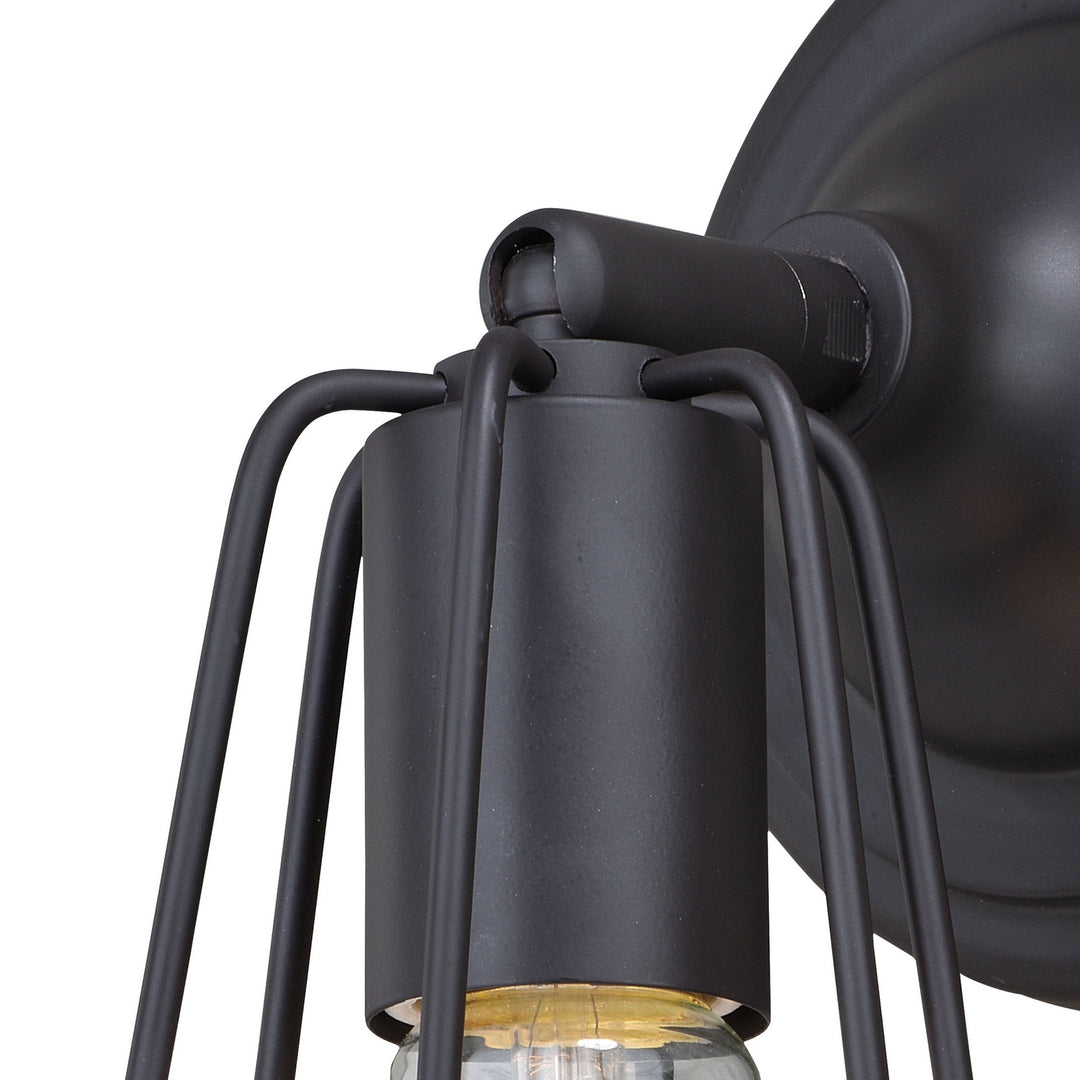 Vaxcel Clybourn W0311 Wall Light - Oil Rubbed Bronze