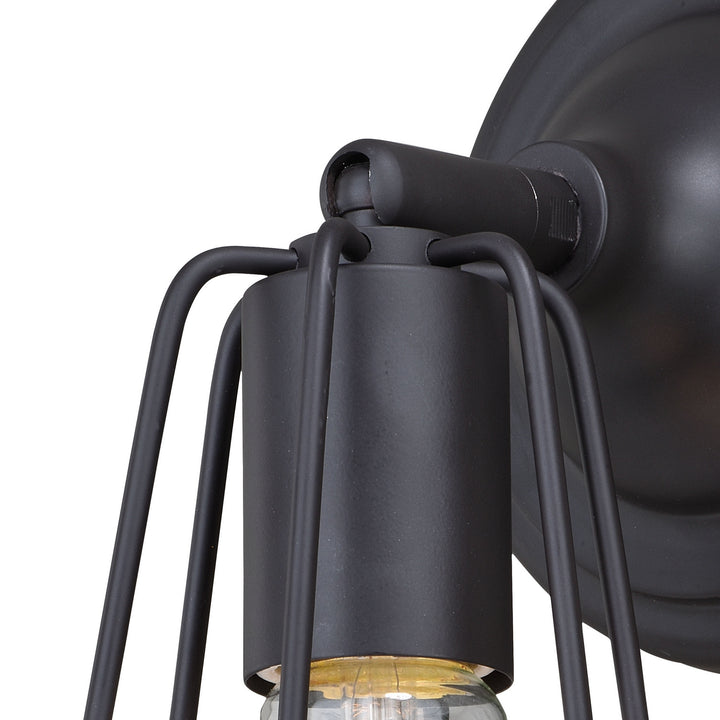 Vaxcel Clybourn W0311 Wall Light - Oil Rubbed Bronze