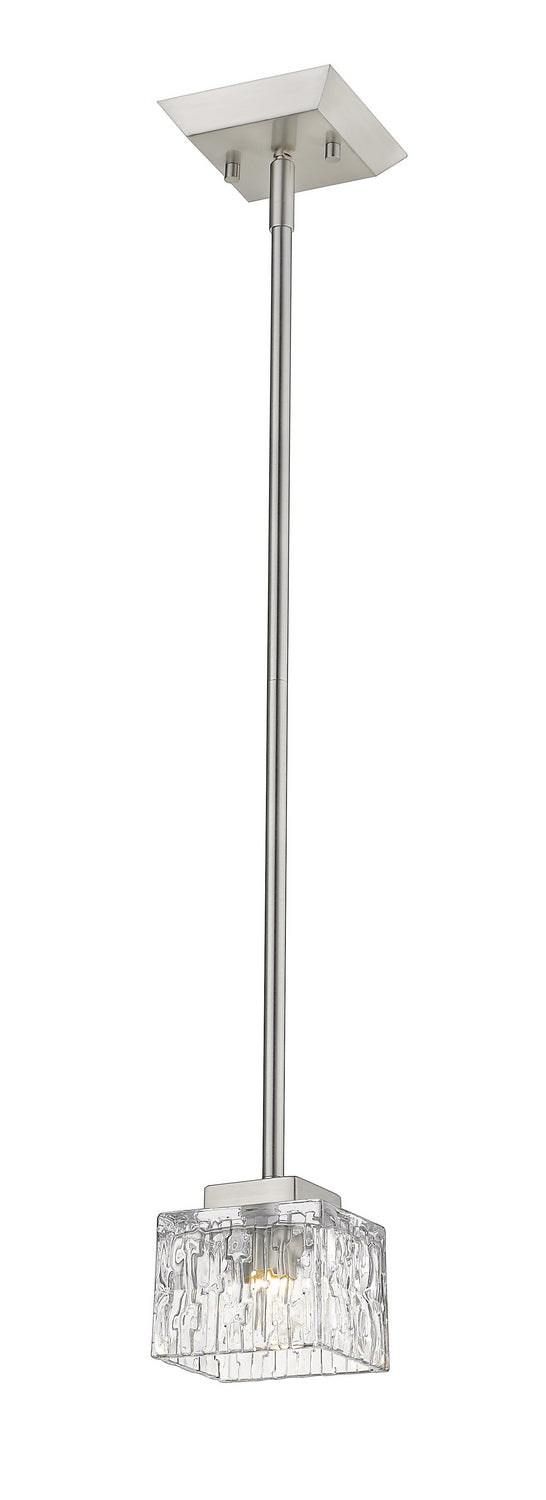 Z-Lite Rubicon 1927MP-BN-LED Pendant Light - Brushed Nickel