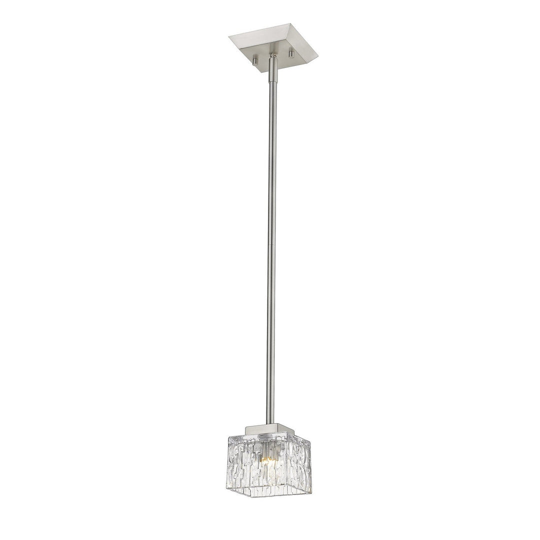 Z-Lite Rubicon 1927MP-BN-LED Pendant Light - Brushed Nickel