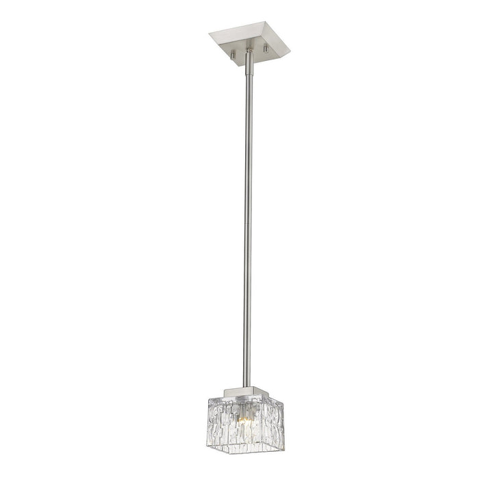Z-Lite Rubicon 1927MP-BN-LED Pendant Light - Brushed Nickel