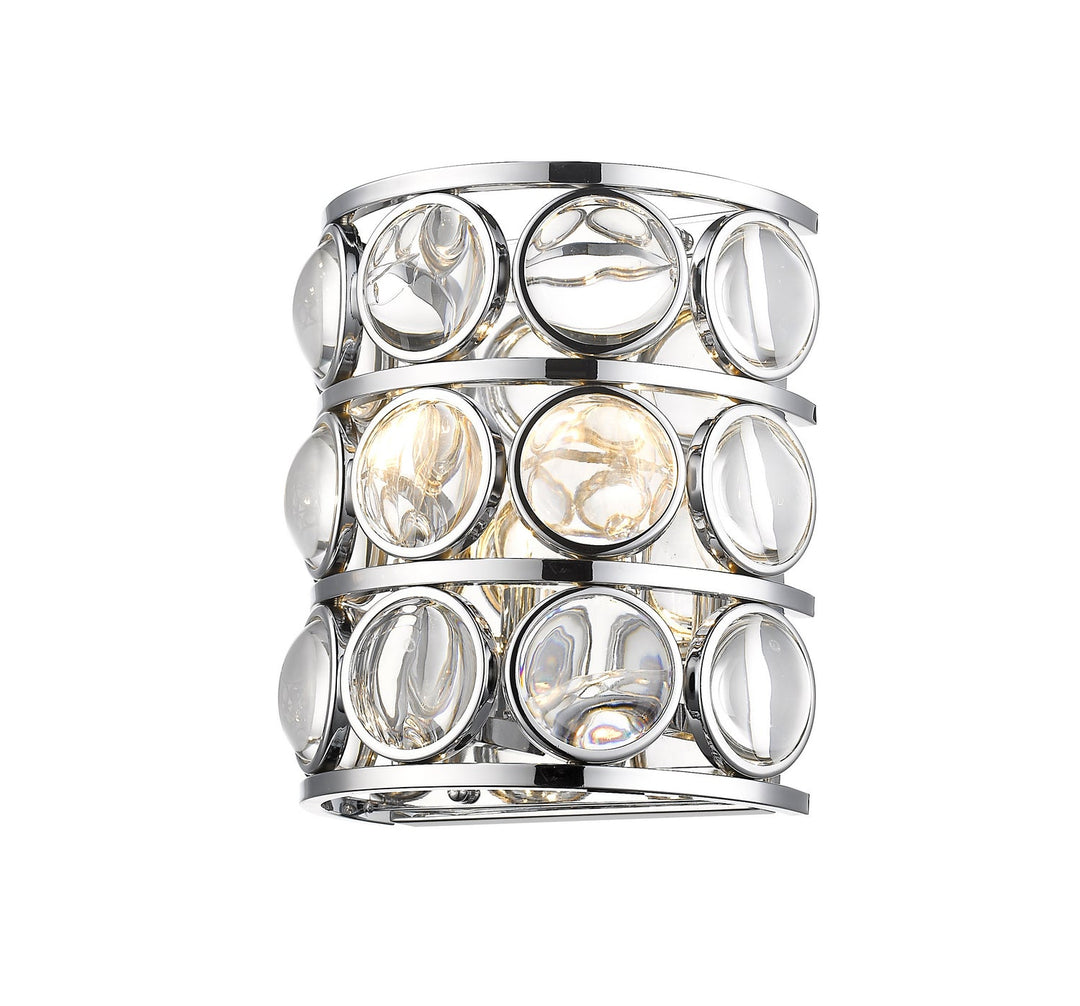 Z-lite  4004-2S-CH Wall Light -