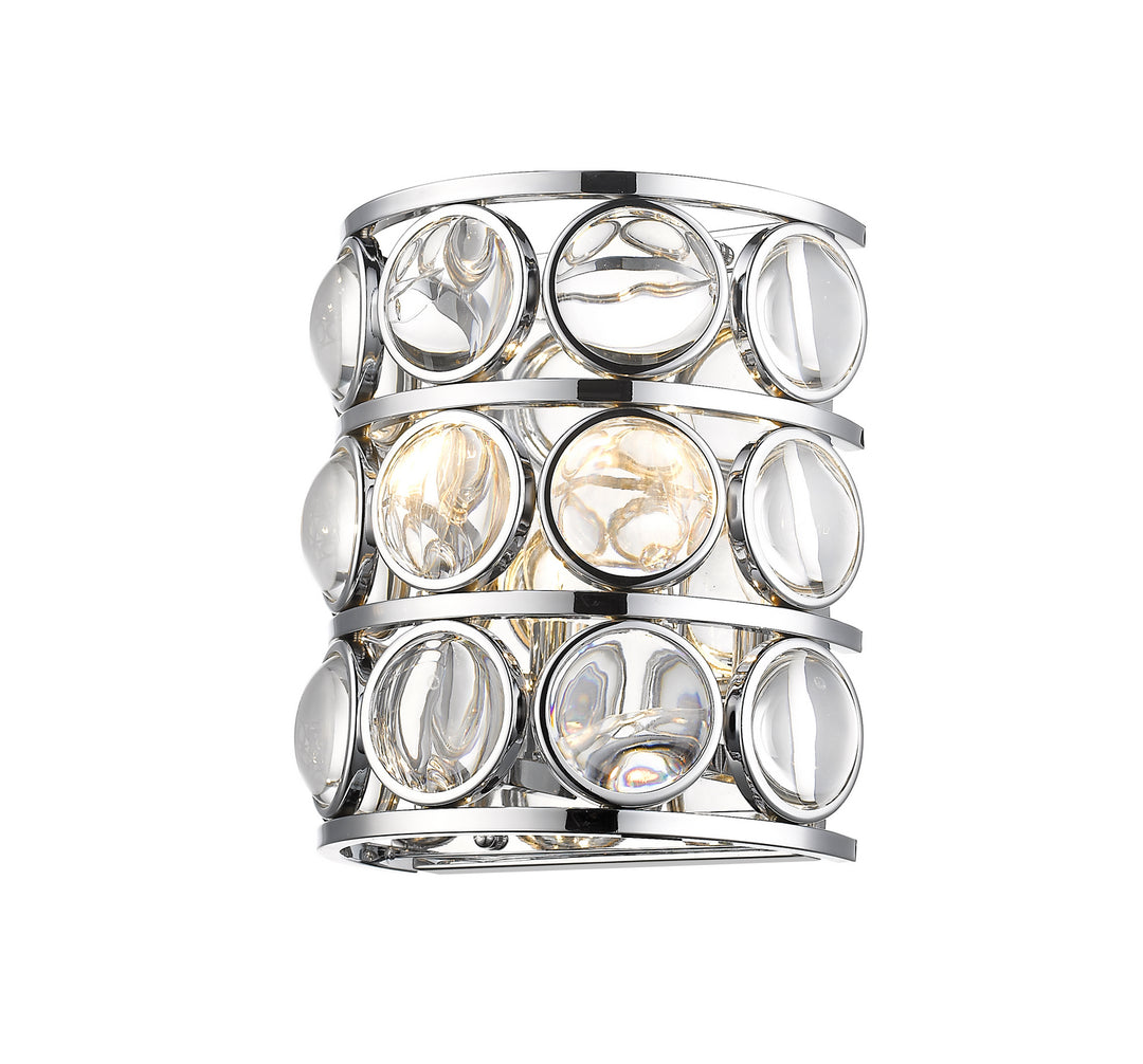 Z-lite  4004-2S-CH Wall Light -