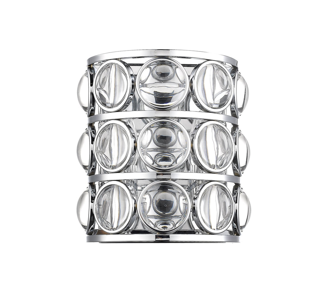 Z-lite  4004-2S-CH Wall Light -