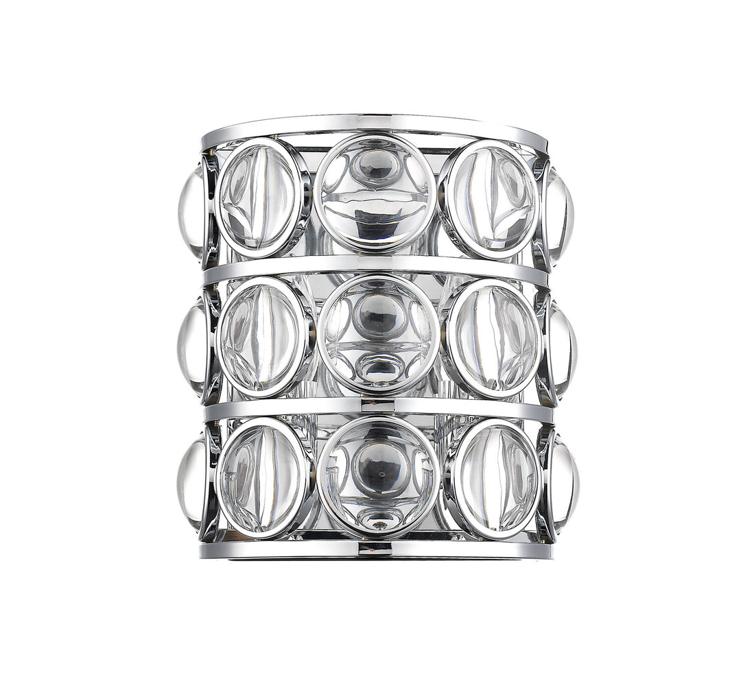 Z-lite  4004-2S-CH Wall Light -