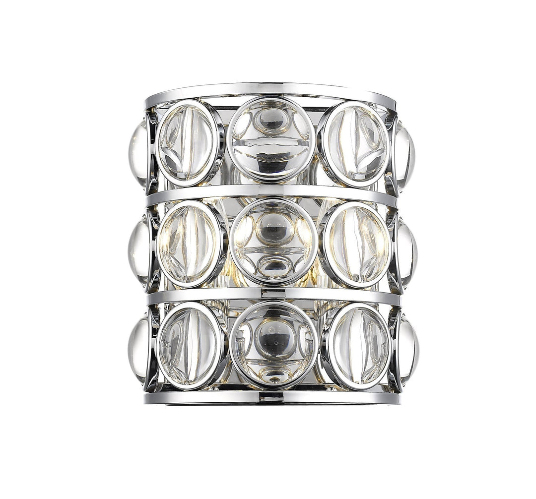 Z-lite  4004-2S-CH Wall Light -