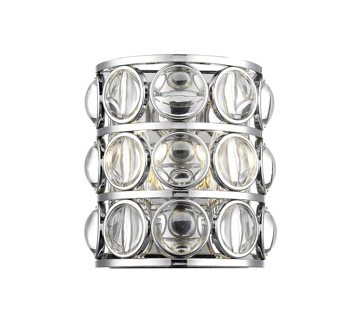 Z-lite  4004-2S-CH Wall Light -