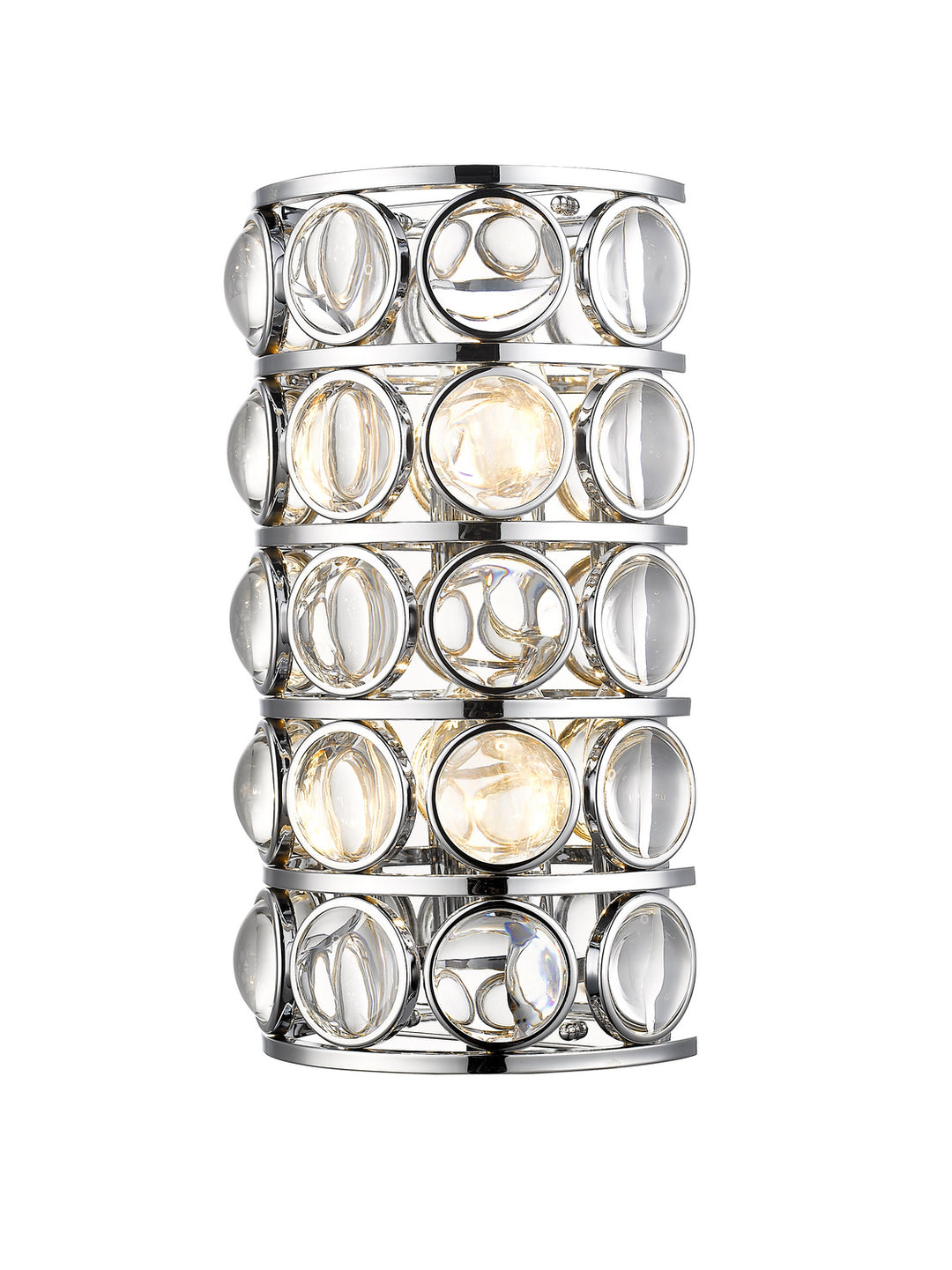 Z-lite  4004-4S-CH Wall Light -