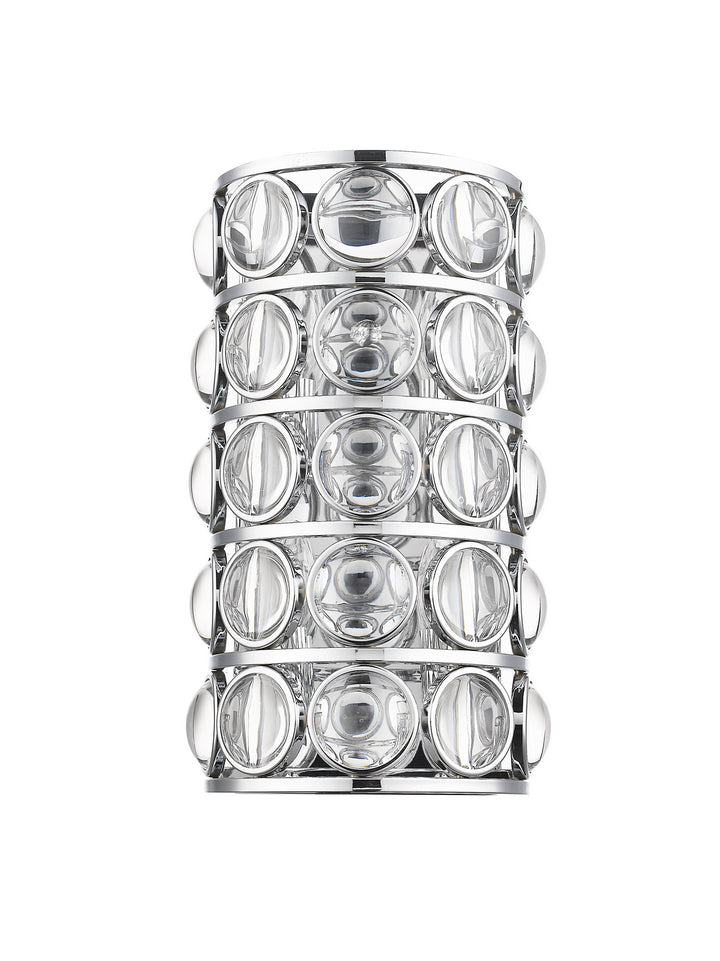 Z-lite  4004-4S-CH Wall Light -
