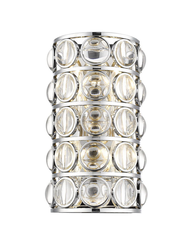 Z-lite  4004-4S-CH Wall Light -
