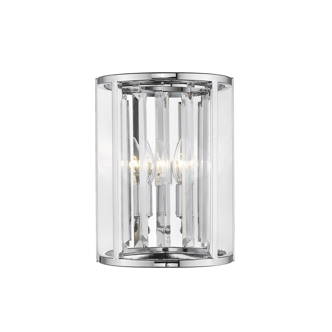 Z-lite  439-2S-CH Ceiling Light