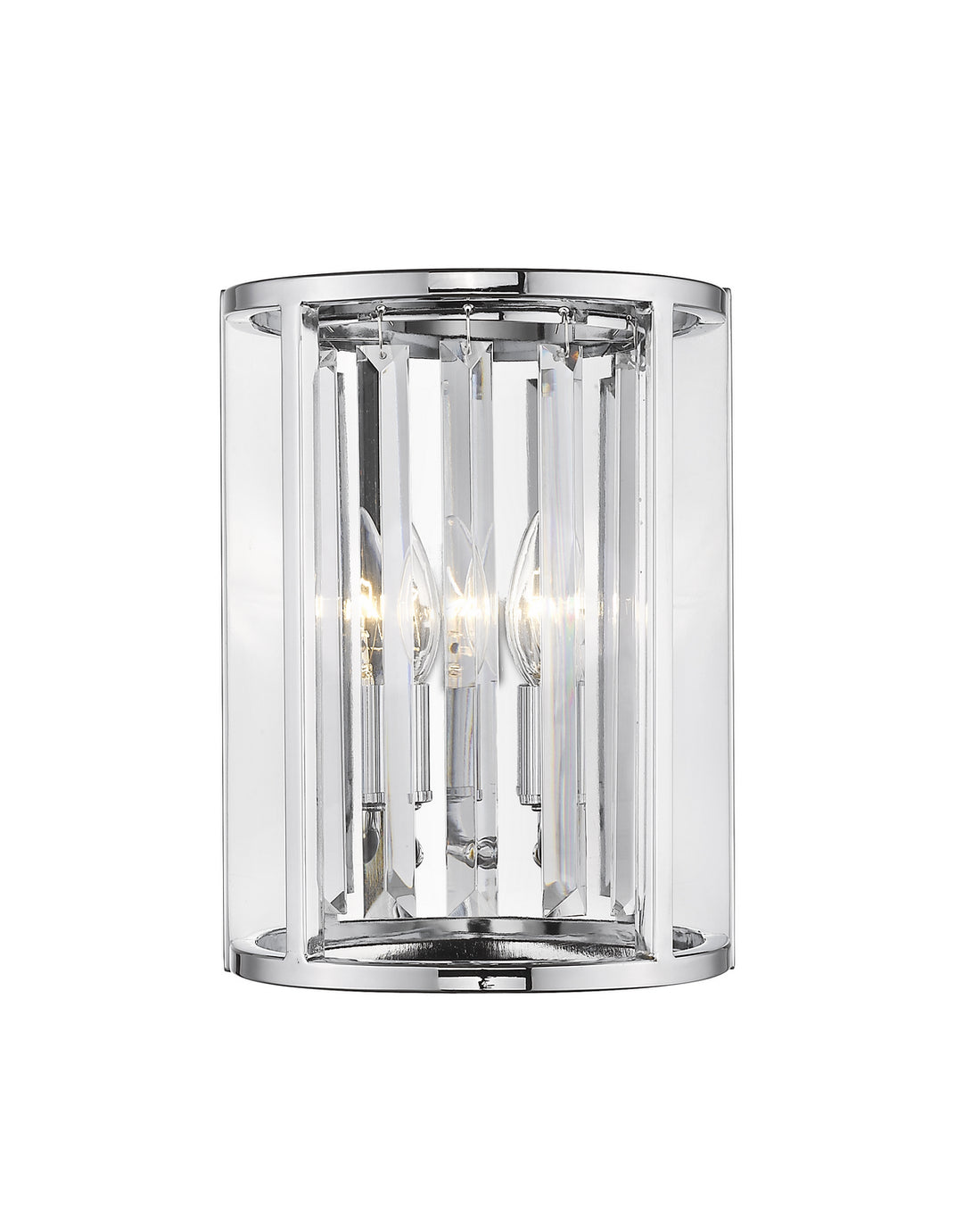 Z-lite  439-2S-CH Ceiling Light