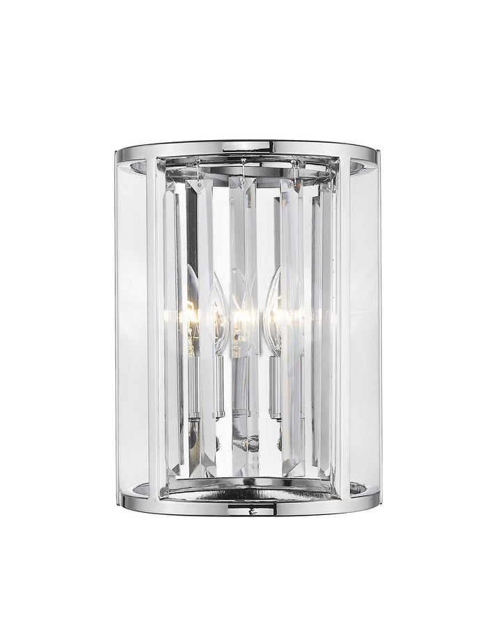 Z-lite  439-2S-CH Ceiling Light