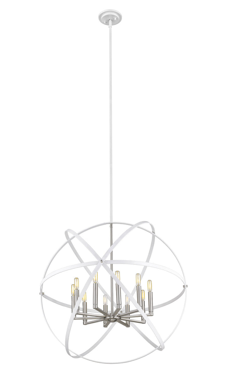 Z-lite  463-36HWH-BN Pendant Light -