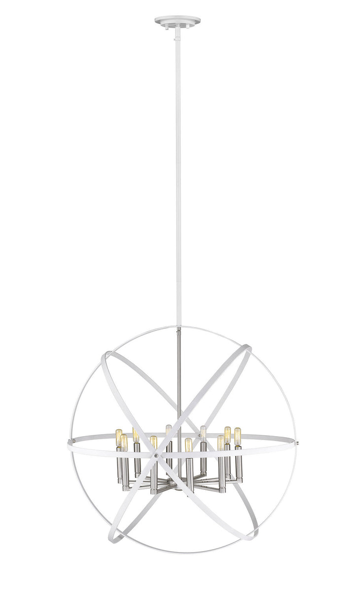 Z-lite  463-36HWH-BN Pendant Light -