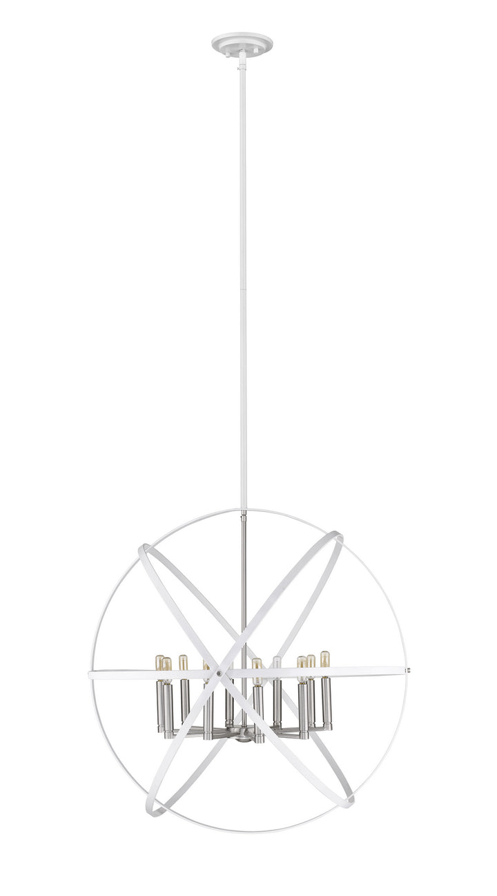 Z-lite  463-36HWH-BN Pendant Light -