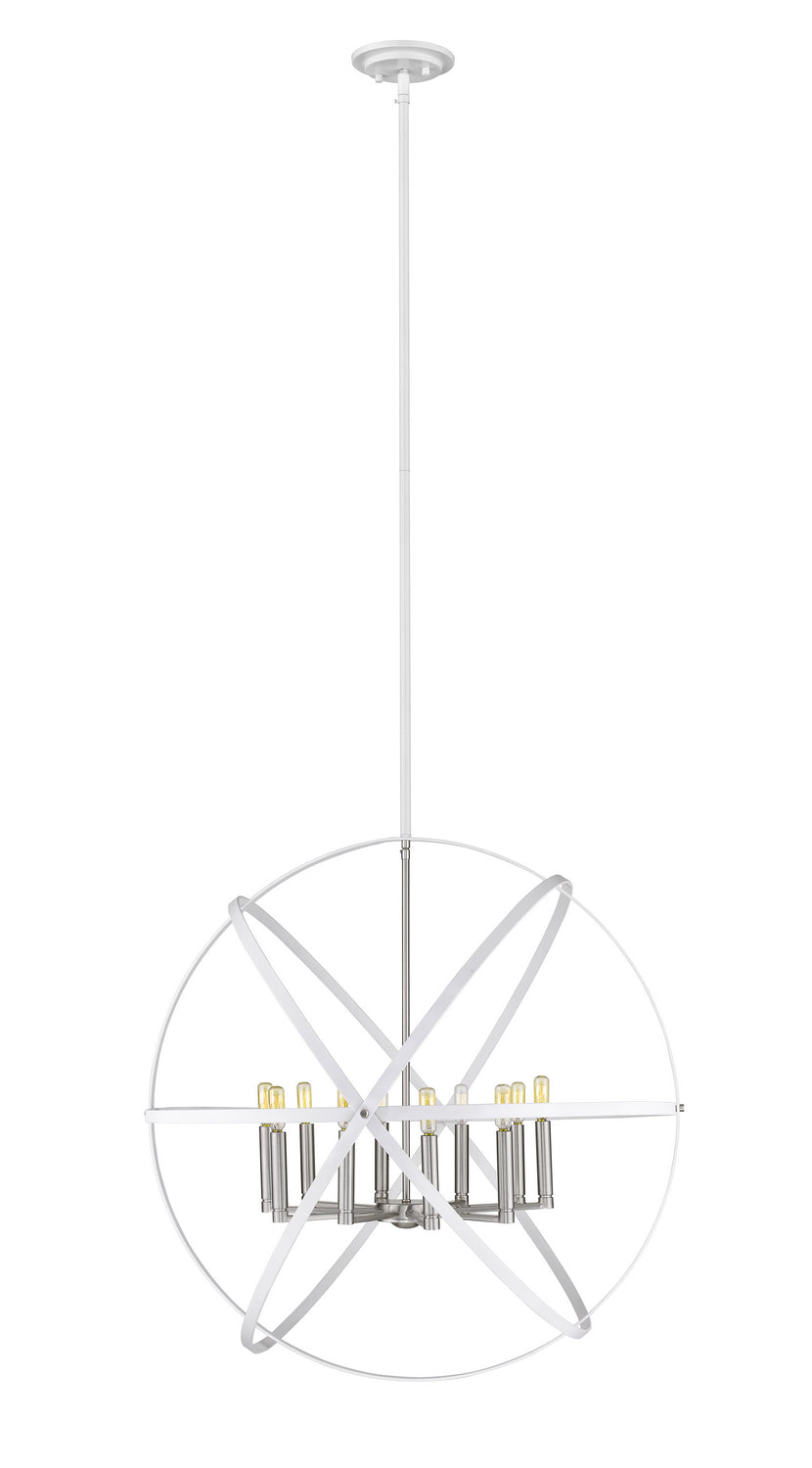 Z-lite  463-36HWH-BN Pendant Light -