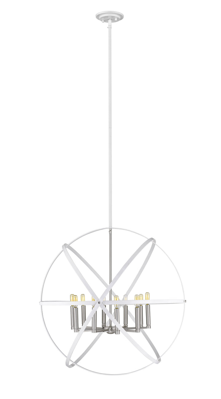 Z-lite  463-36HWH-BN Pendant Light -
