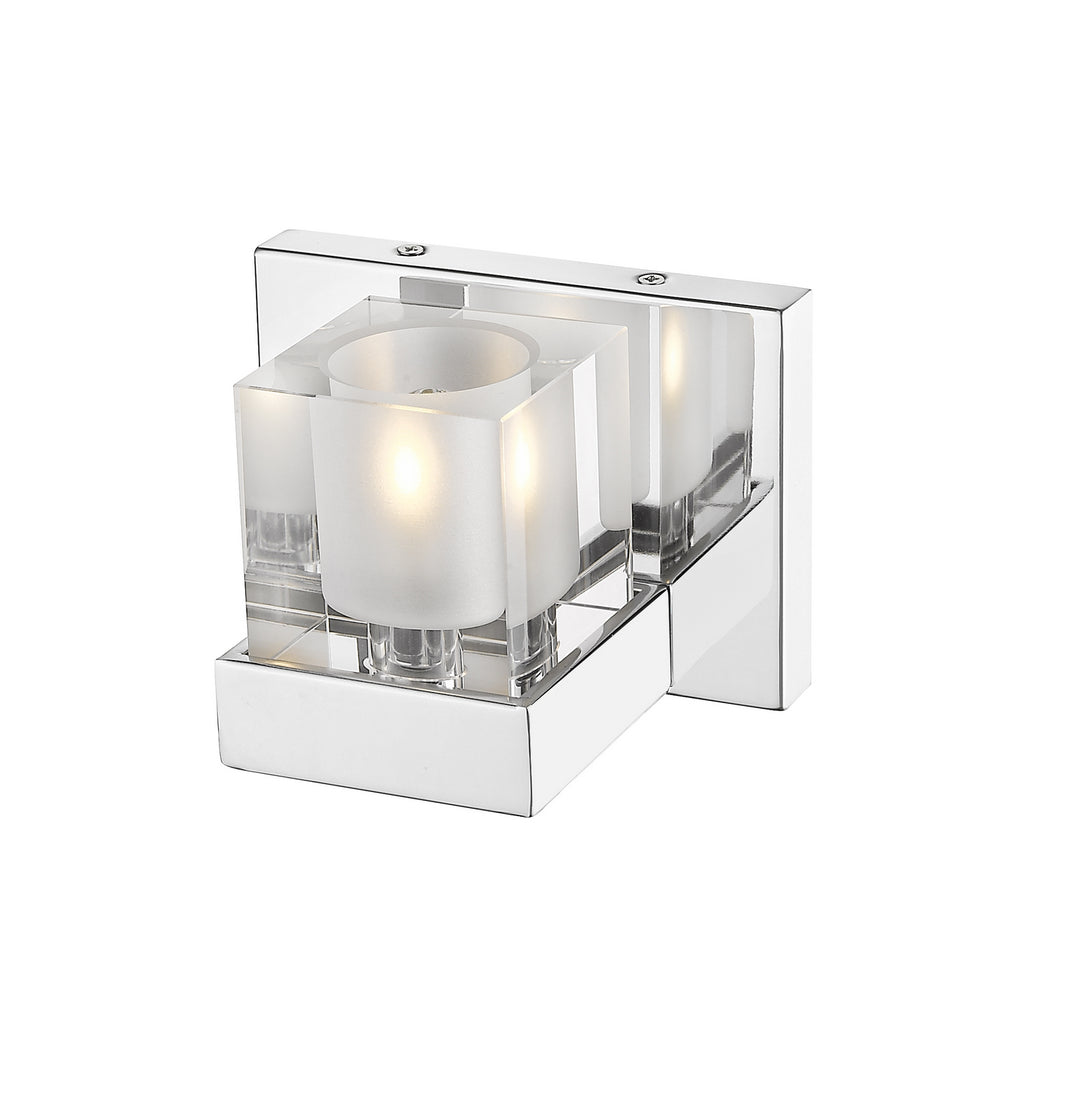 Z-lite  467-1S-CH-LED Wall Light -