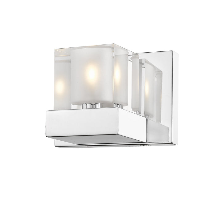 Z-lite  467-1S-CH-LED Wall Light -