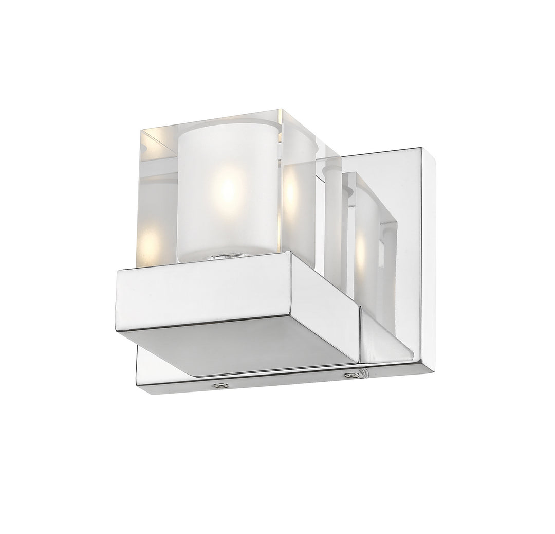 Z-lite  467-1S-CH-LED Wall Light -