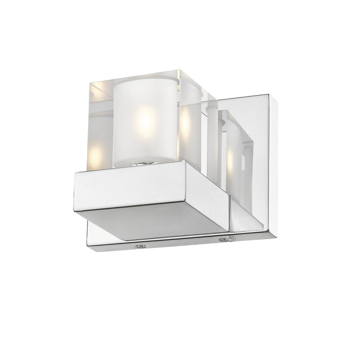 Z-lite  467-1S-CH-LED Wall Light -