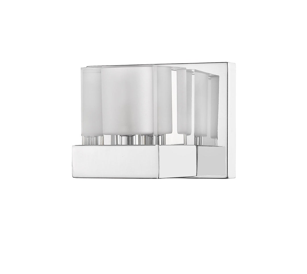 Z-lite  467-1S-CH-LED Wall Light -