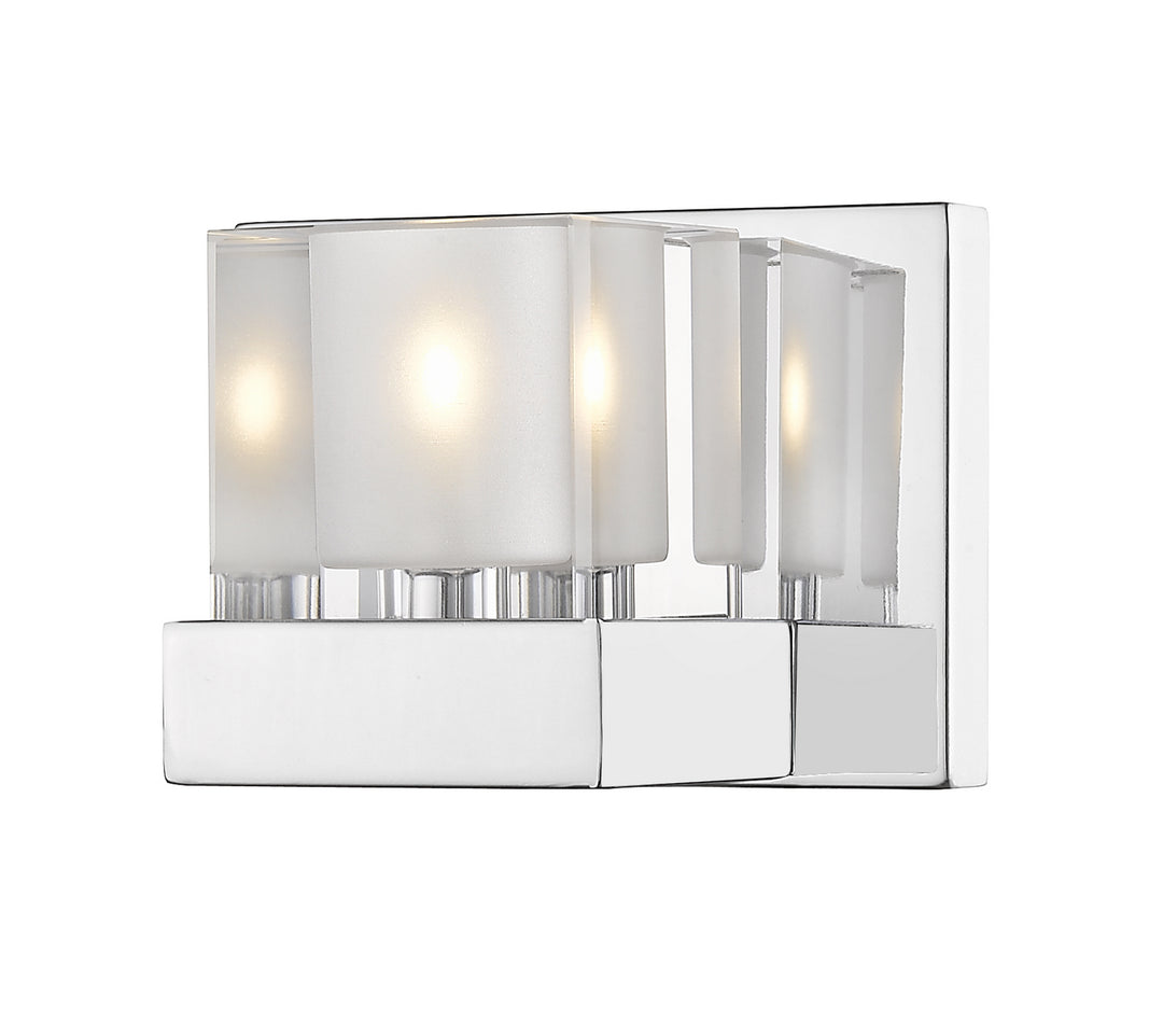 Z-lite  467-1S-CH-LED Wall Light -