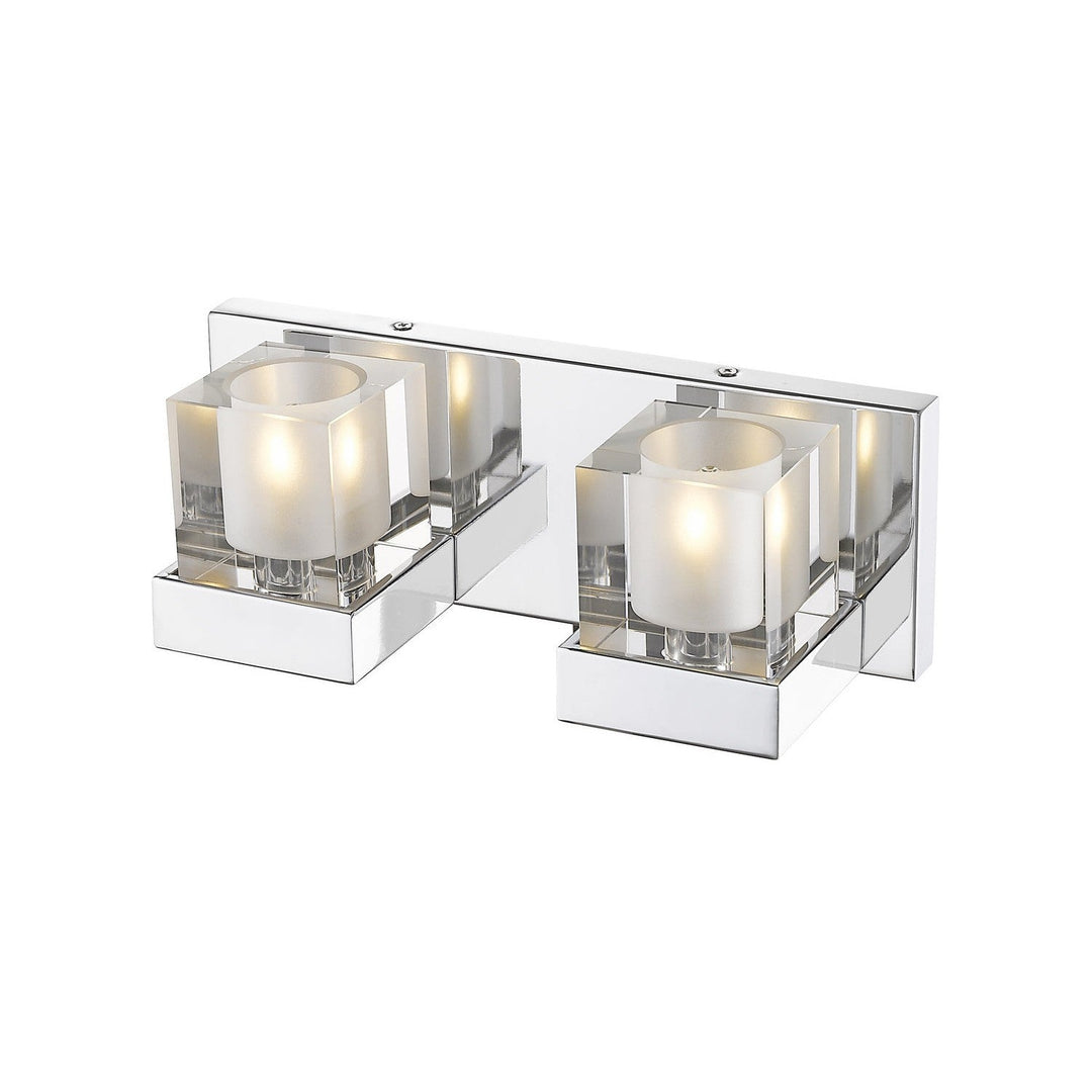 Z-lite  467-2V-CH Bath Vanity Light