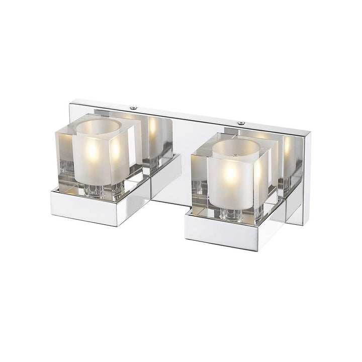 Z-lite  467-2V-CH Bath Vanity Light