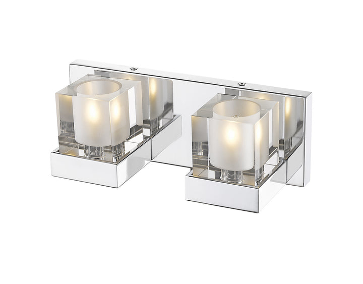 Z-lite  467-2V-CH Bath Vanity Light