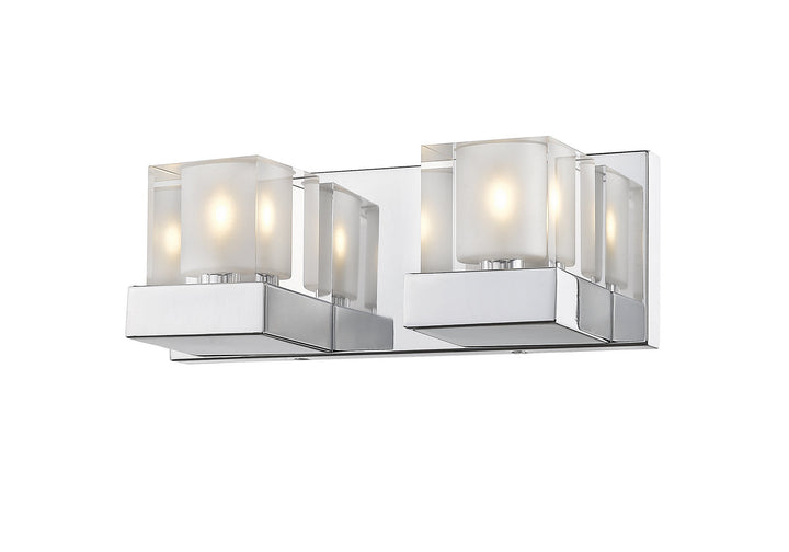 Z-lite  467-2V-CH Bath Vanity Light