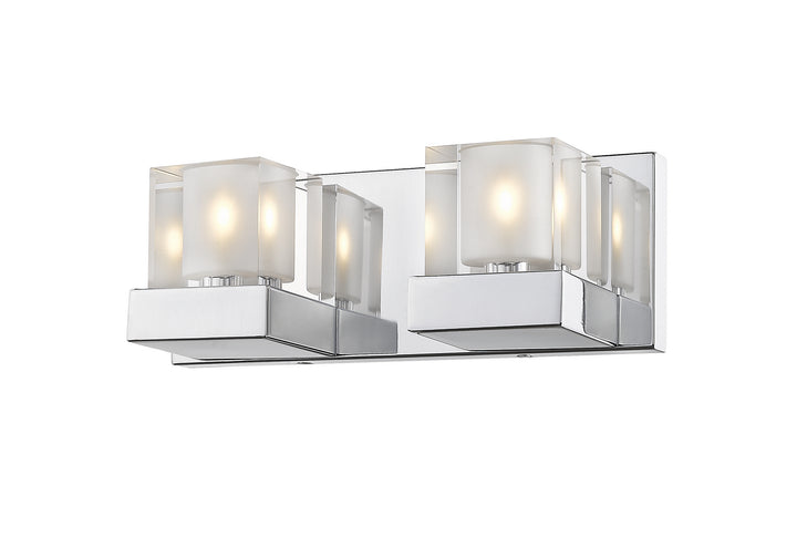 Z-lite  467-2V-CH Bath Vanity Light