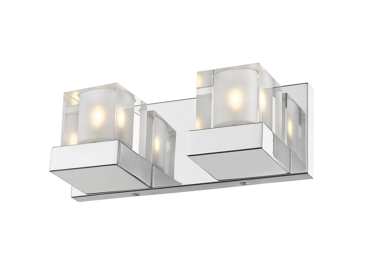 Z-lite  467-2V-CH Bath Vanity Light
