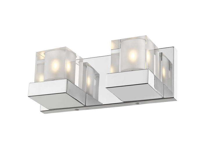 Z-lite  467-2V-CH Bath Vanity Light